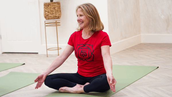 Root Chakra T-shirt (Female) - Image 3
