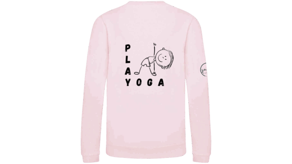 'PLAY YOGA' Sweatshirt (Boys) - Image 13