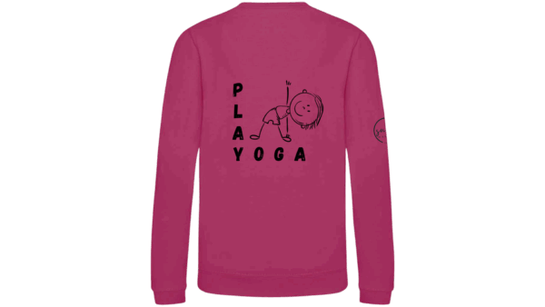 'PLAY YOGA' Sweatshirt (Boys) - Image 15