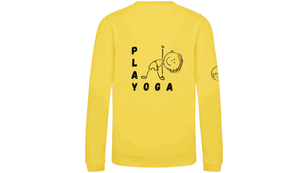 'PLAY YOGA' Sweatshirt (Boys) - Image 17