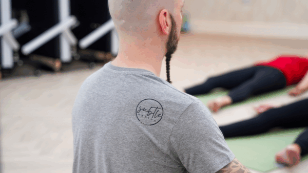 Third Eye Chakra T-shirt (Male) - Image 4