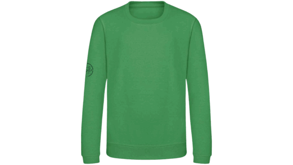 'PLAY YOGA'  Sweatshirt (Girls) - Image 10