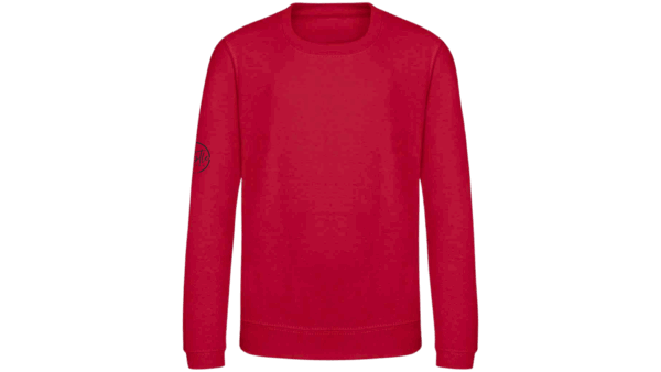 'PLAY YOGA'  Sweatshirt (Girls) - Image 14