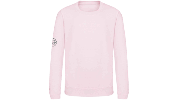 'PLAY YOGA'  Sweatshirt (Girls) - Image 12
