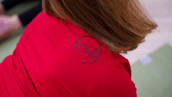Root Chakra T-shirt (Female) - Image 4