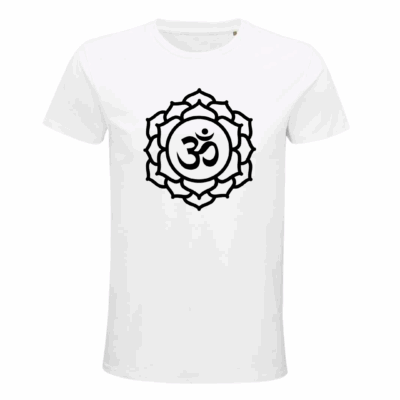 Crown Chakra T-Shirt (Male)