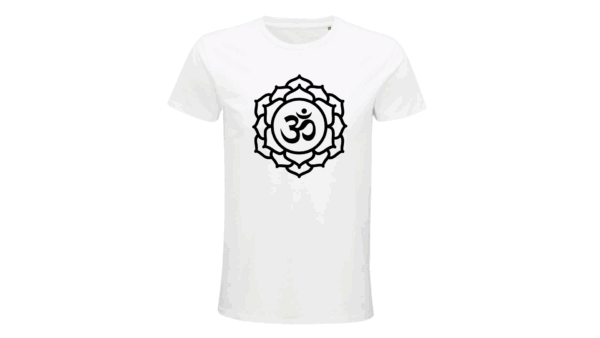 Crown Chakra T-Shirt (Male)