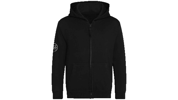 'PLAY YOGA' Zip Hoodie (Boys) - Image 18