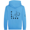 “PLAY YOGA” Zipp Hoodie - Boy