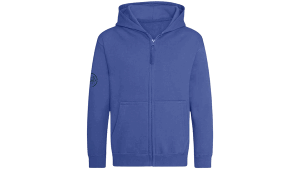 'PLAY YOGA' Zip Hoodie (Boys) - Image 16