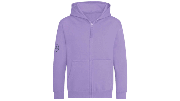 'PLAY YOGA' Zip Hoodie (Boys) - Image 14