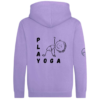 “PLAY YOGA” Zipp Hoodie - Boy - Image 6