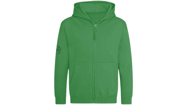 'PLAY YOGA' Zip Hoodie (Boys) - Image 12