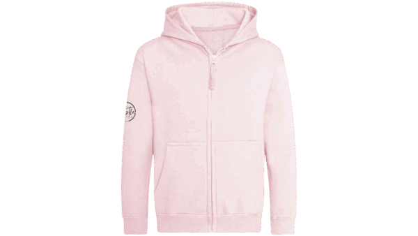 'PLAY YOGA' Zip Hoodie (Boys) - Image 8