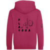 “PLAY YOGA” Zipp Hoodie - Boy - Image 2