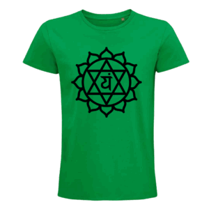 Heart Chakra T-shirt (Male)