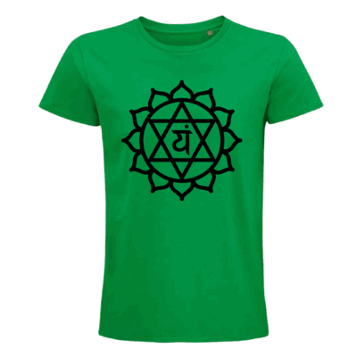 Heart Chakra T-shirt (Male)