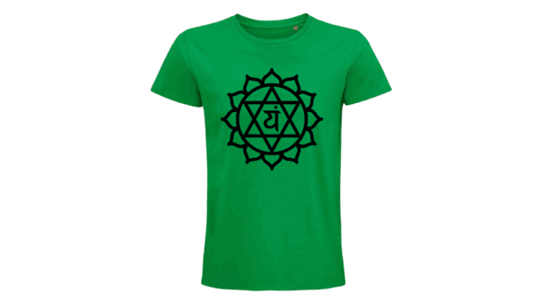 Heart Chakra T-shirt (Male)