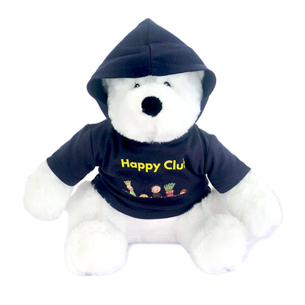 Eco Polar Bear (100% Recycled sustainable materials) - Image 6