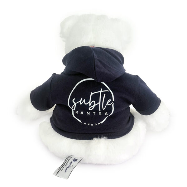 Eco Polar Bear (100% Recycled sustainable materials) - Image 7
