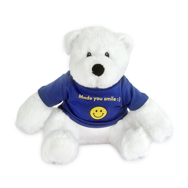 Eco Polar Bear (100% Recycled sustainable materials) - Image 10