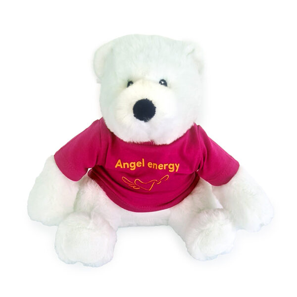 Eco Polar Bear (100% Recycled sustainable materials) - Image 8