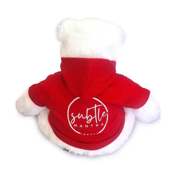 Eco Polar Bear (100% Recycled sustainable materials) - Image 3