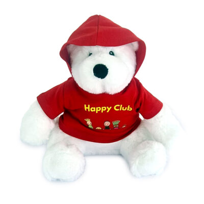 Eco Polar Bear (100% Recycled sustainable materials)