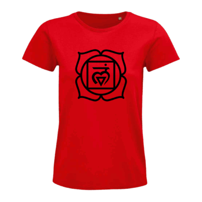 Root Chakra T-shirt (Female)