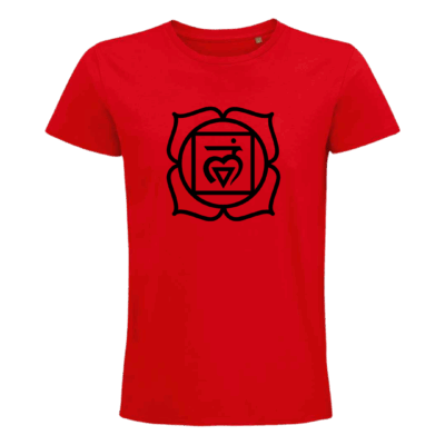 Root Chakra T-shirt (Male)