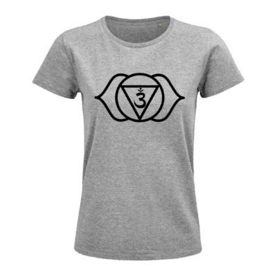 Third Eye Chakra T-shirt (Female)