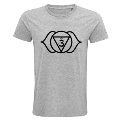 Third Eye Chakra T-shirt (Male)