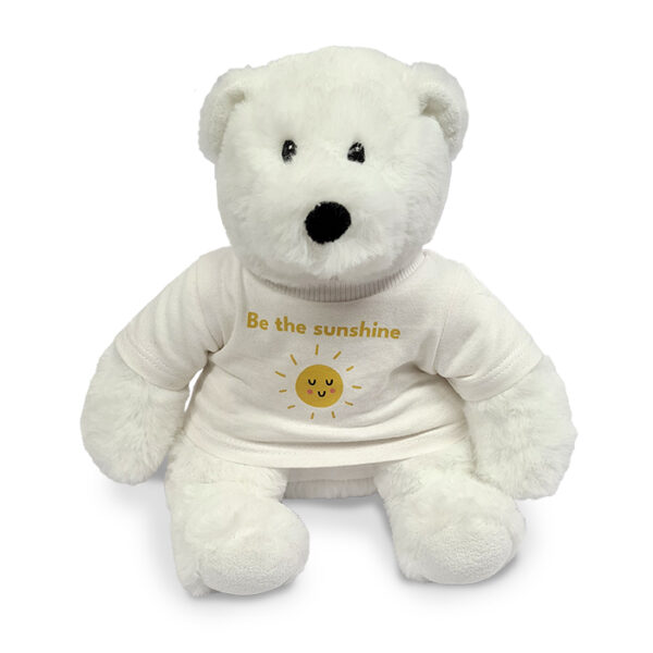 Eco Polar Bear (with T shirt)