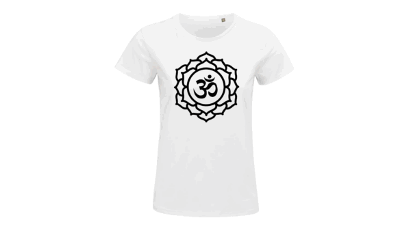 Crown Chakra T-shirt (Female)