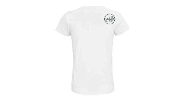 Crown Chakra T-shirt (Female) - Image 2