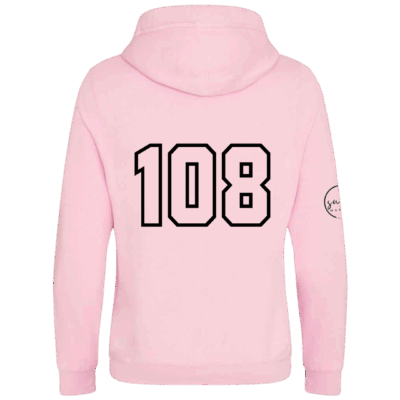 '108' - Overhead Snuggly Hood (Gender Neutral)