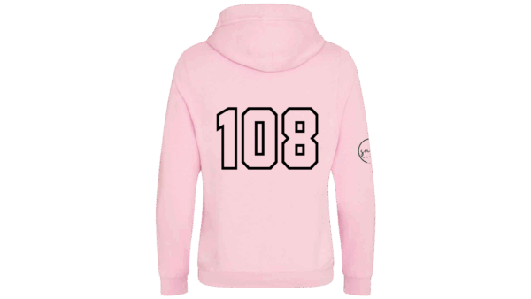 '108' - Overhead Snuggly Hood (Gender Neutral) - Image 7