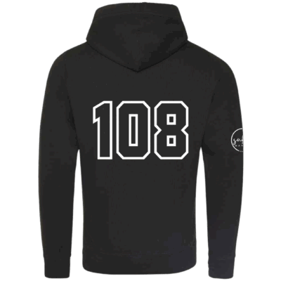 '108' - Overhead Snuggly Hood (Gender Neutral)