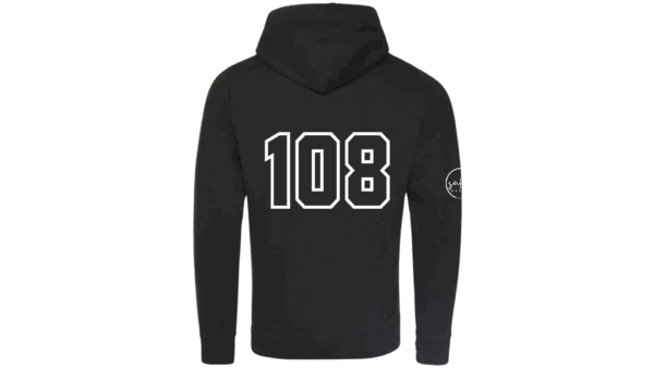 '108' - Overhead Snuggly Hood (Gender Neutral)