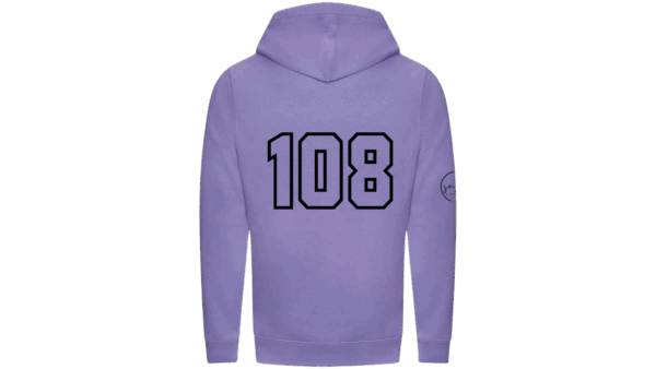 '108' - Overhead Snuggly Hood (Gender Neutral) - Image 5