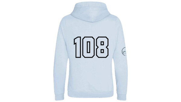 '108' - Overhead Snuggly Hood (Gender Neutral) - Image 11