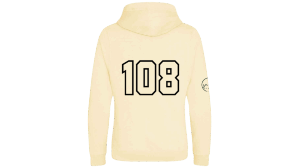 '108' - Overhead Snuggly Hood (Gender Neutral) - Image 9