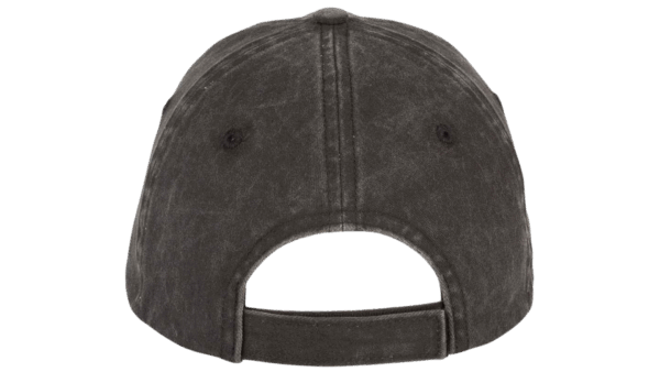 Don't turn back. - Organic cotton baseball cap. - Image 3