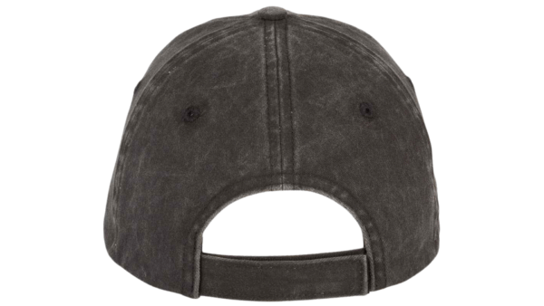 Don't turn back. - 100% Organic cotton baseball cap (Gender Neutral) - Image 14