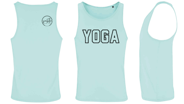 'YOGA' - Vest (Gender Neutral) - Image 7