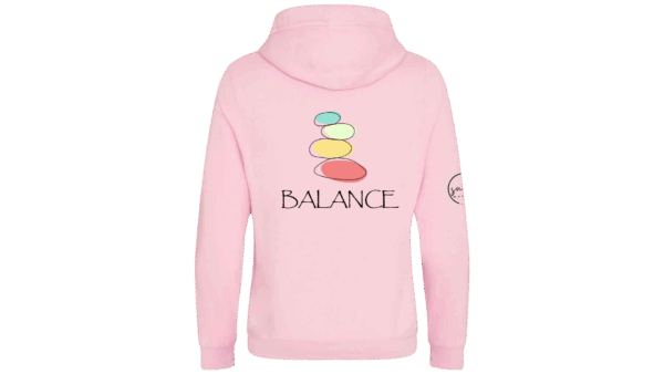 'Balance' - Overhead Snuggly Hood (Gender Neutral) - Image 11