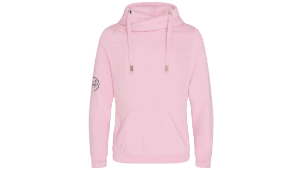 'Do Good. Feel Good. Karma.' - Overhead Snuggly Hood (Gender Neutral) - Image 10