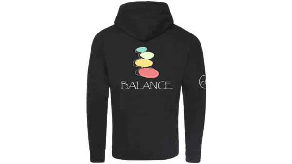 'Balance' - Overhead Snuggly Hood (Gender Neutral) - Image 9