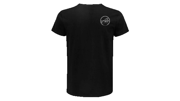 'Believe you can and you’re half way there' T-SHIRT (Male) - Image 2