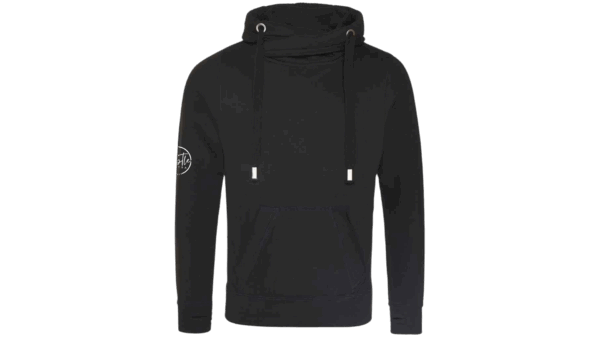'Have I mentioned I do YOGA' - Overhead Snuggly Hood (Gender Neutral) - Image 6